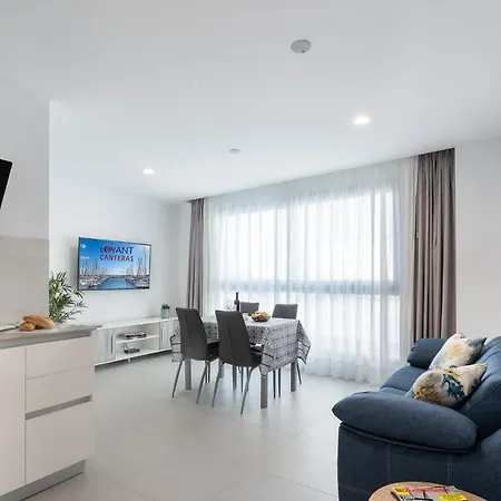 Appartamento Vv Loyant Canteras 